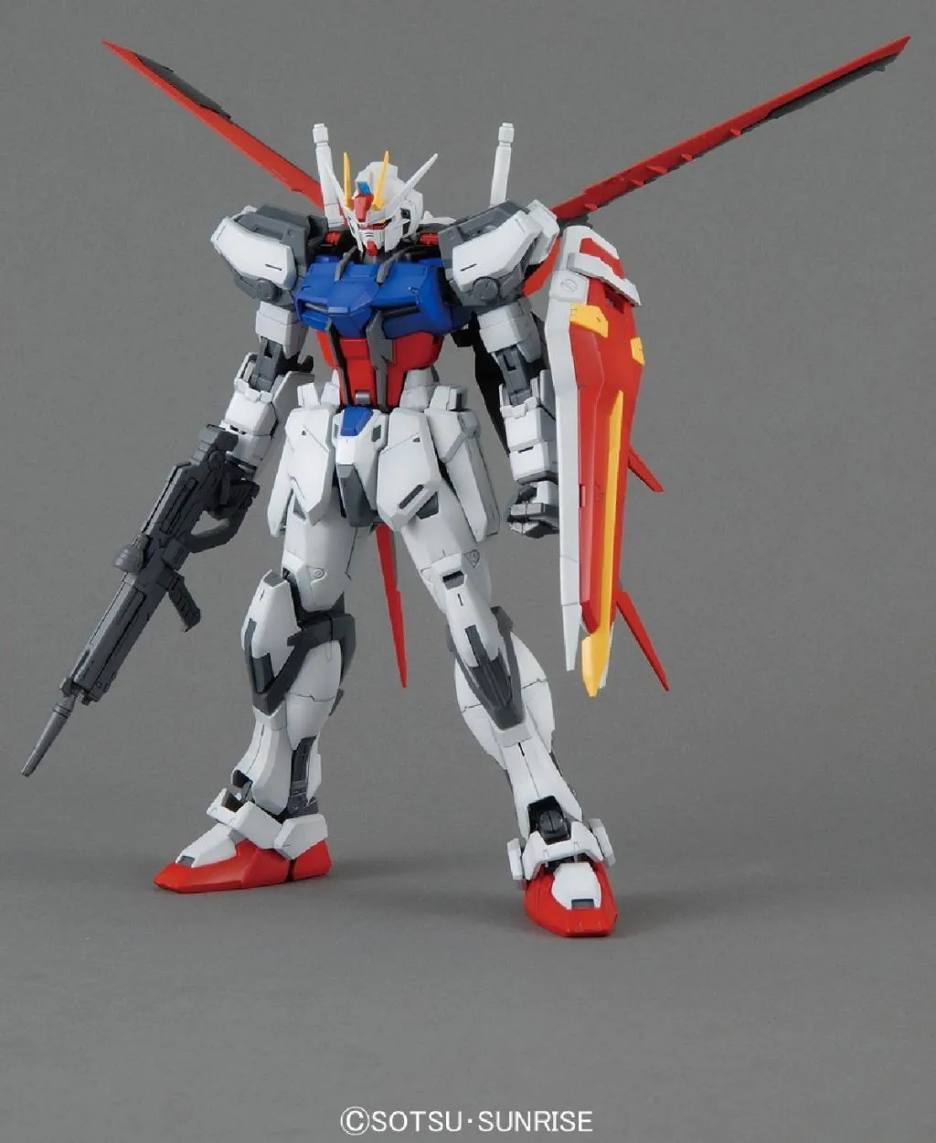 Mg Gundam Aile Strike Ver Rm 1/100